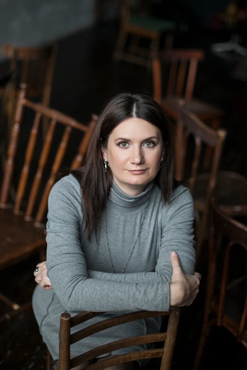 Оксана Макаревич