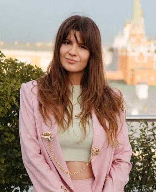 Алина Пшеничникова