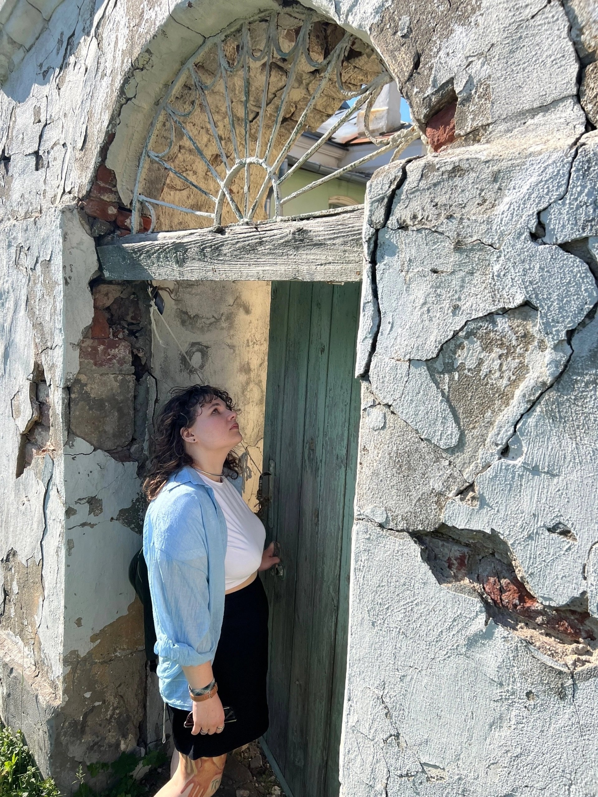 Дада Грибовская