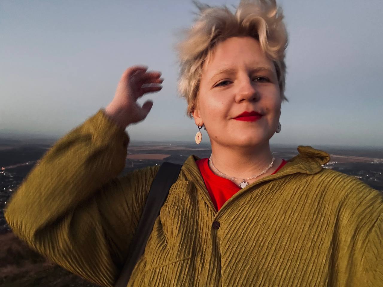 Даша Константинова