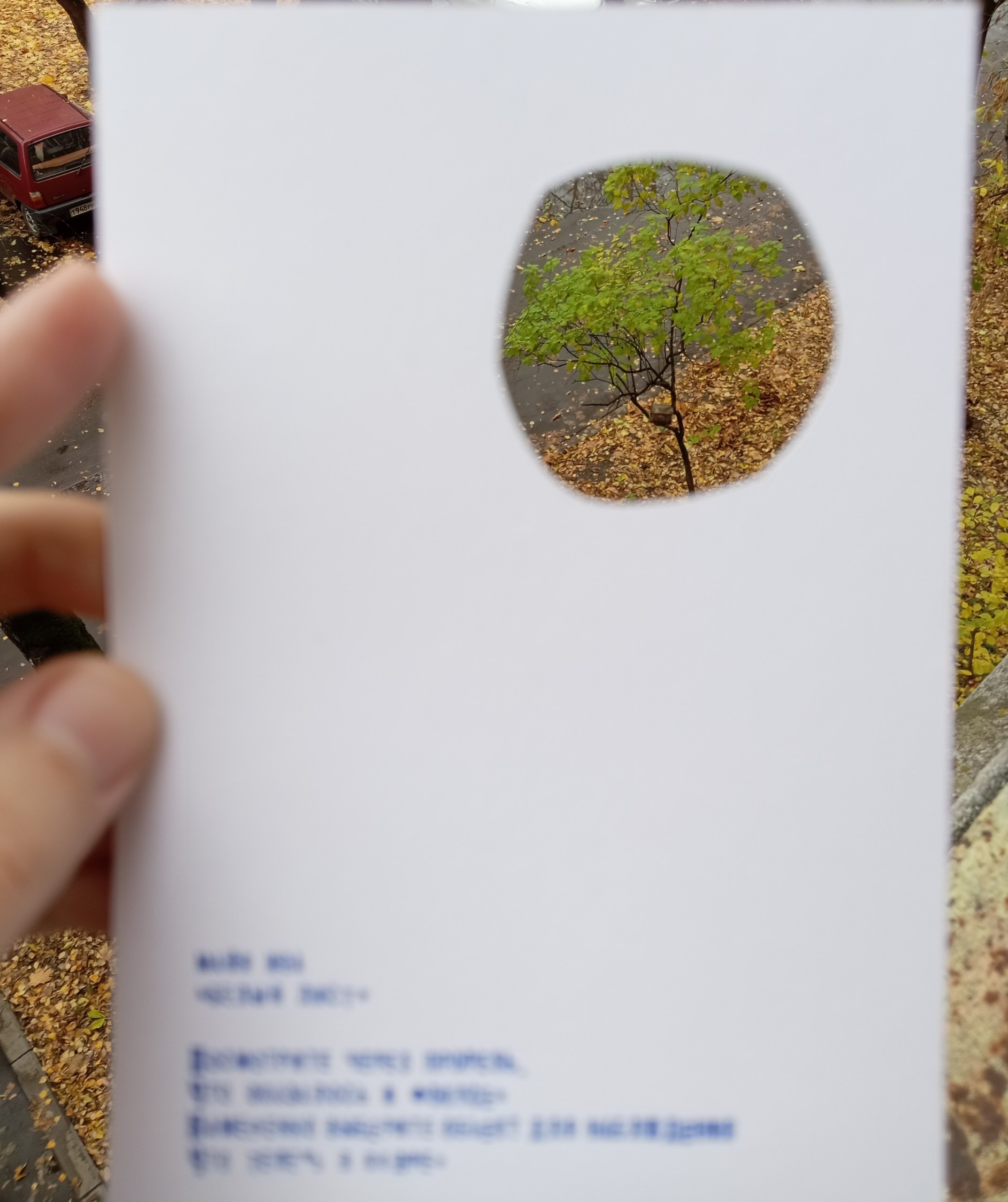 белый лист - Изображение 6